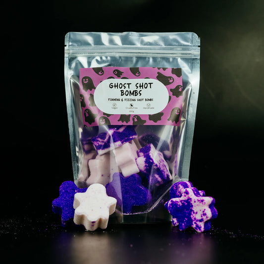 Halloween Bath Bombs