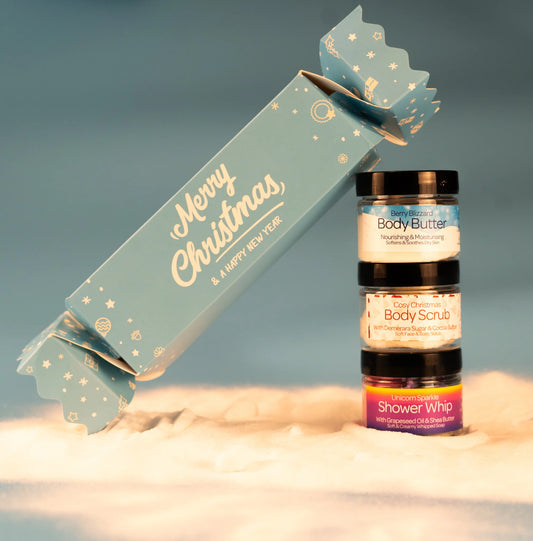 Christmas Body Crackers