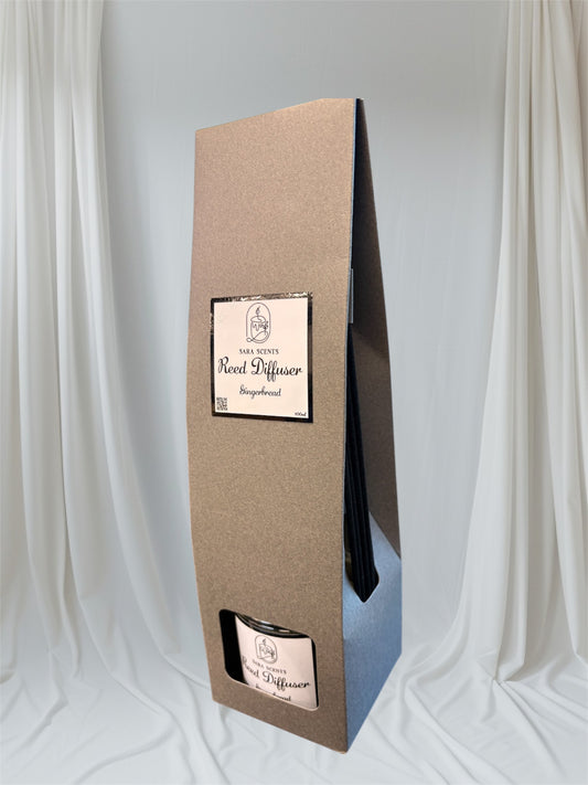 Gingerbread Reed Diffuser