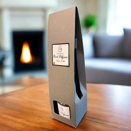 Lemon Fresh Reed Diffuser