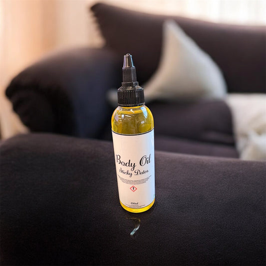 Sticky Dates Body Oil