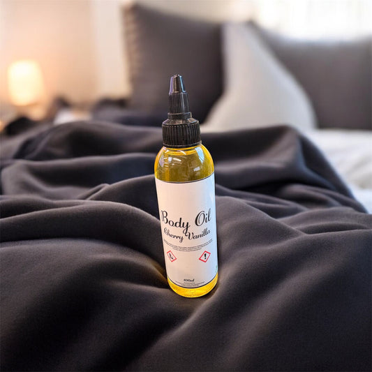 Cherry Vanilla Body Oil
