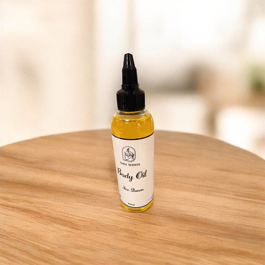 Ice Queen Body Oil