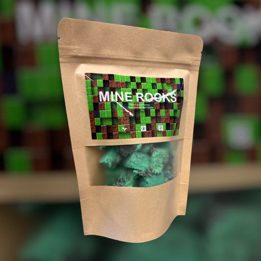 Mine Rock Bath Bombs