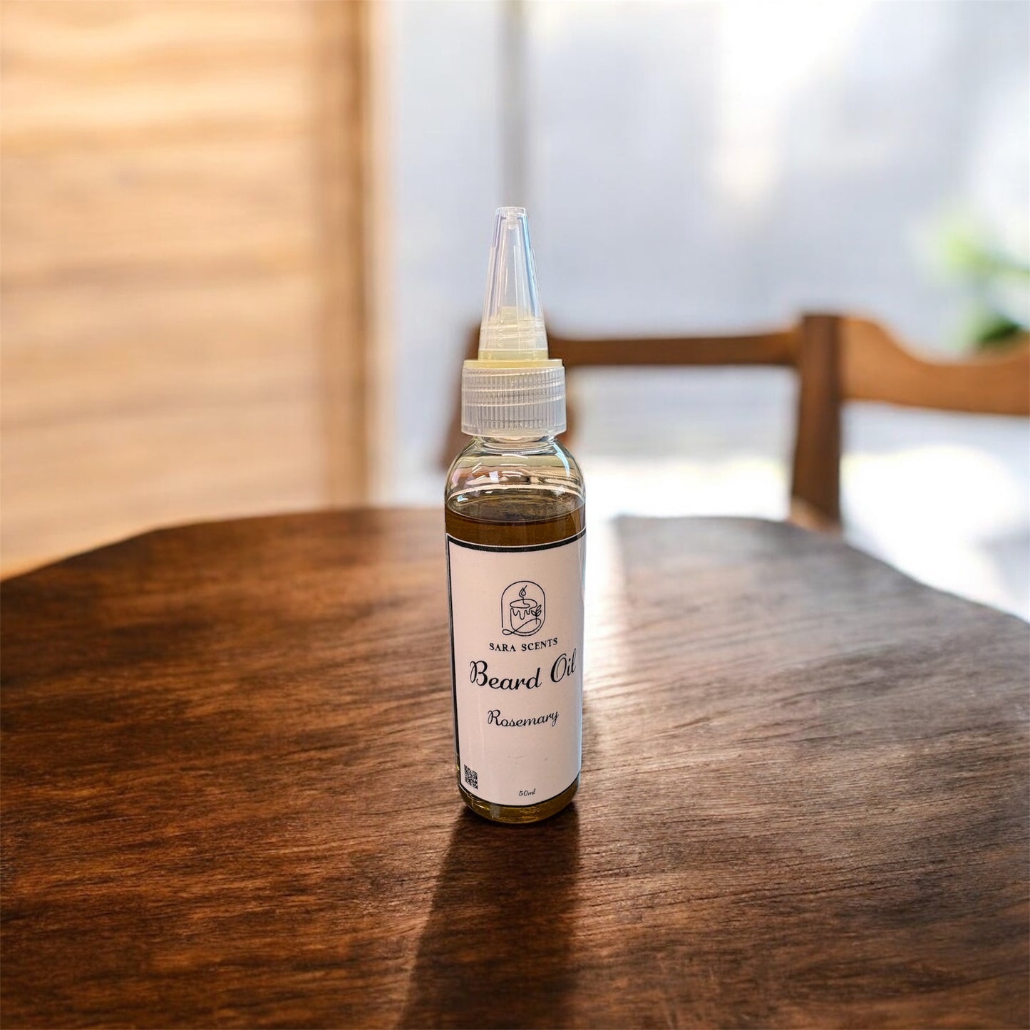 Rosemary Beard Oil - 50g