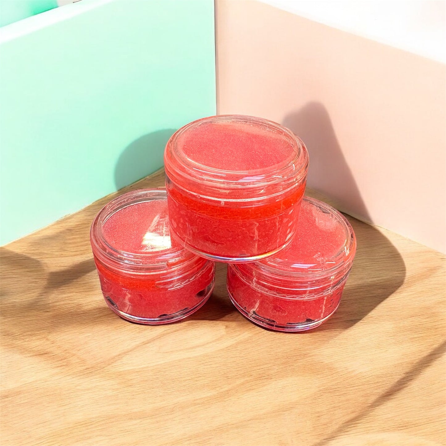 Cherry Lip Scrub
