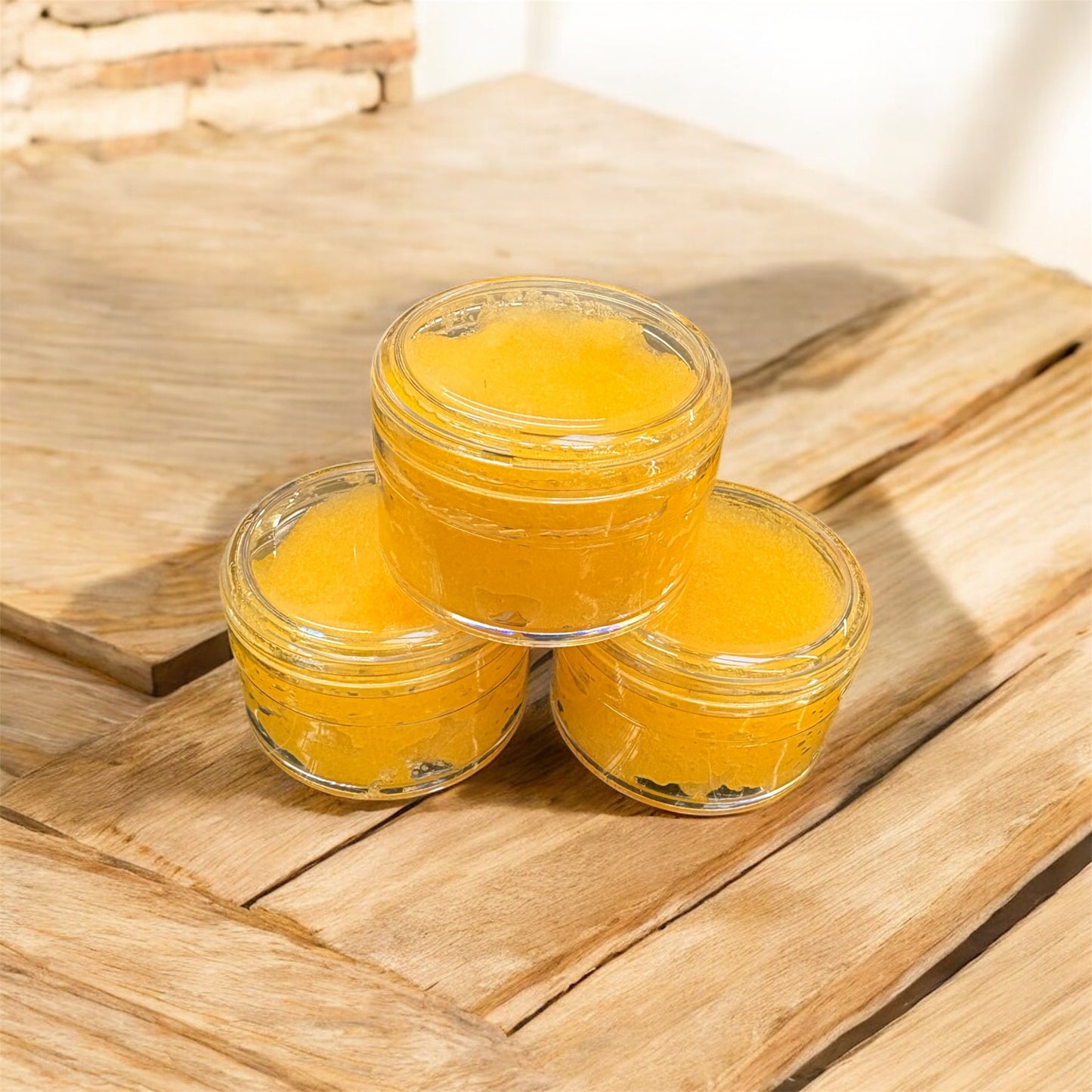 Honey Lip Scrub