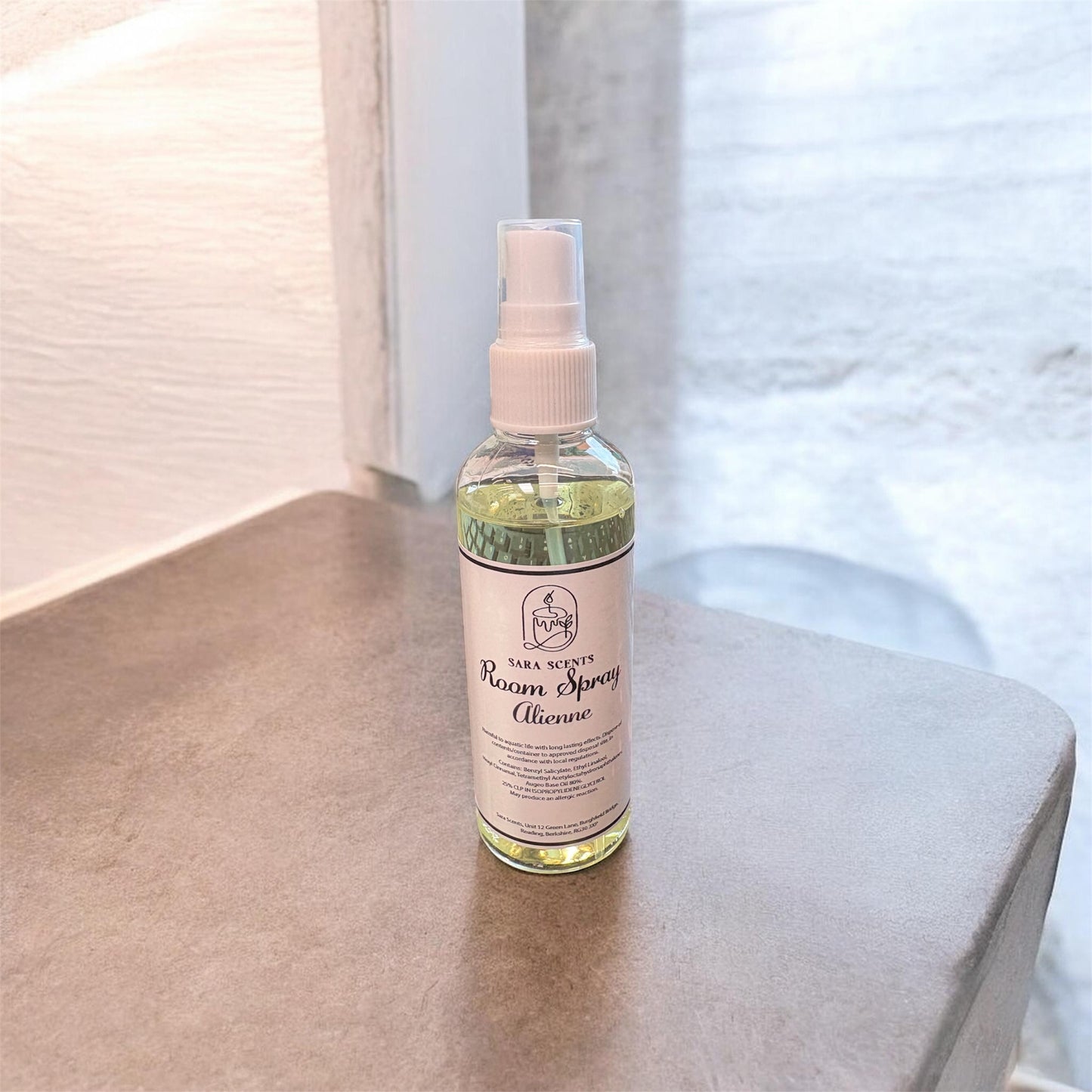 Alienne Room Spray