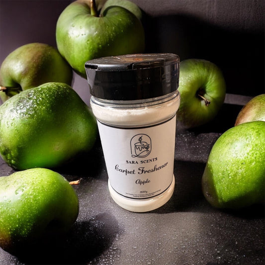 Apple Scented Carpet Freshener