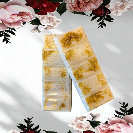 Woody/Musky Scented Snap Bars