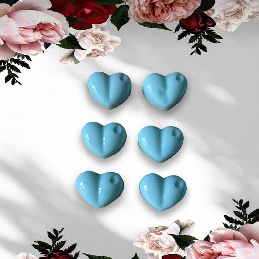 Sample Wax Melt Shapes