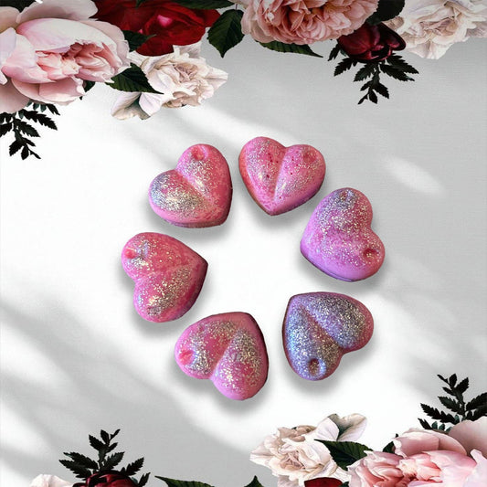 Sample Wax Melt Shapes