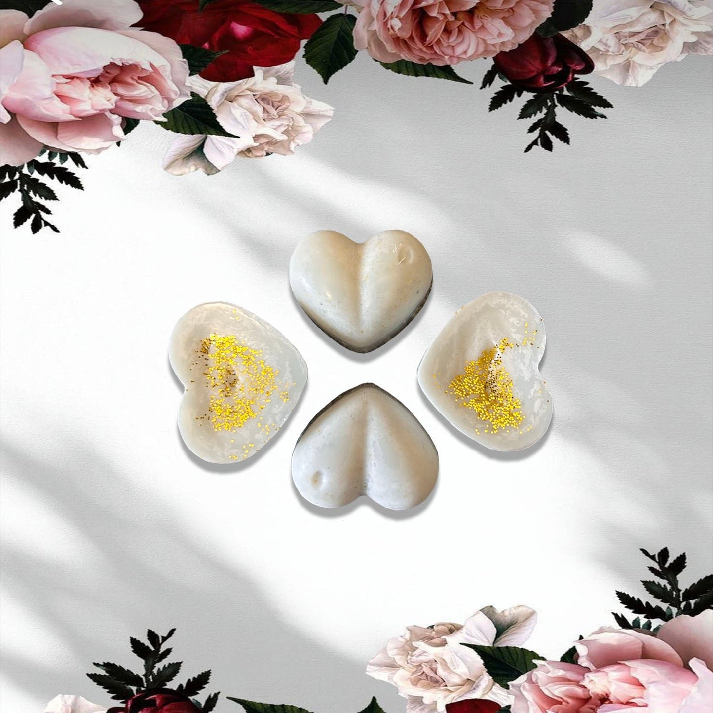 Sample Wax Melt Shapes