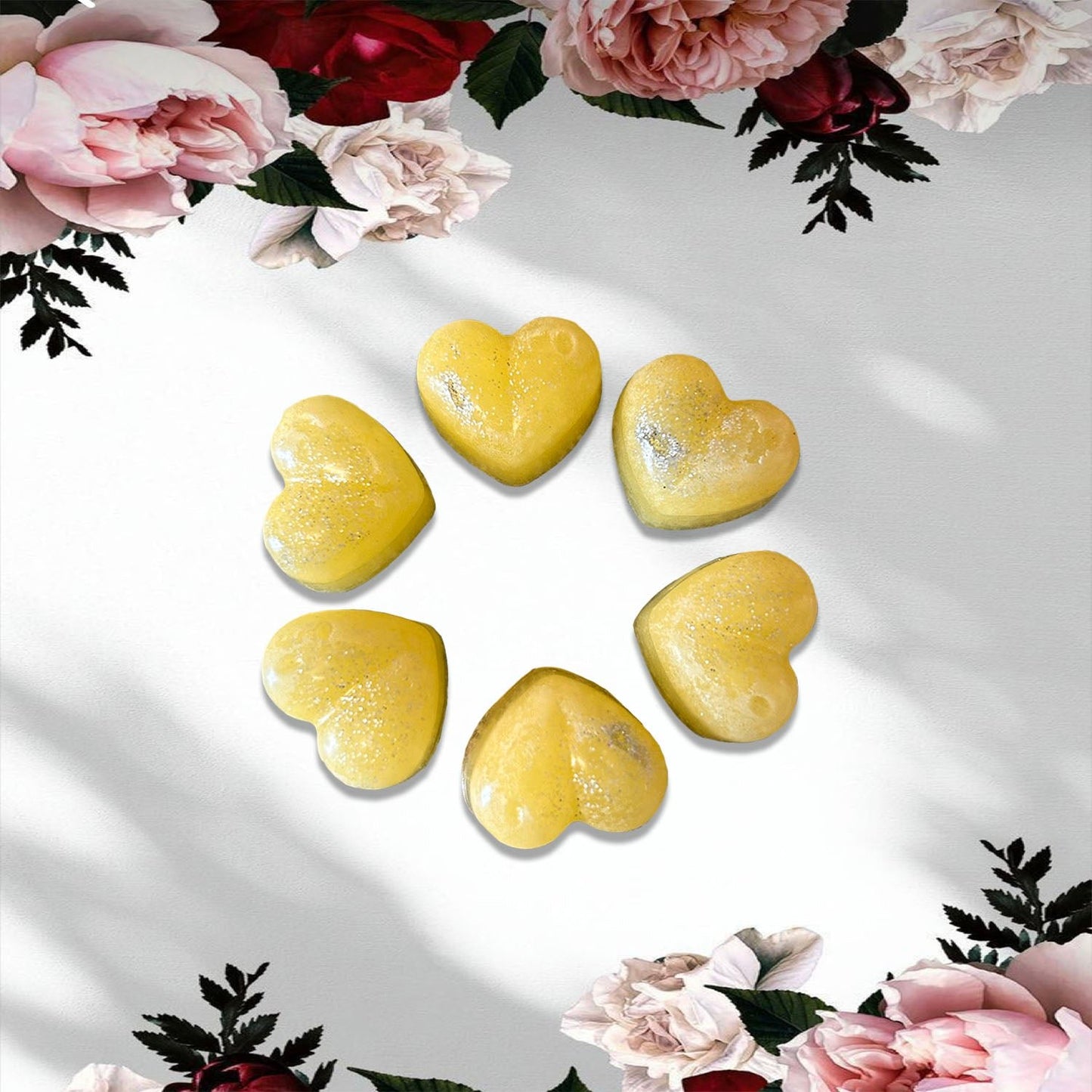 Sample Wax Melt Shapes