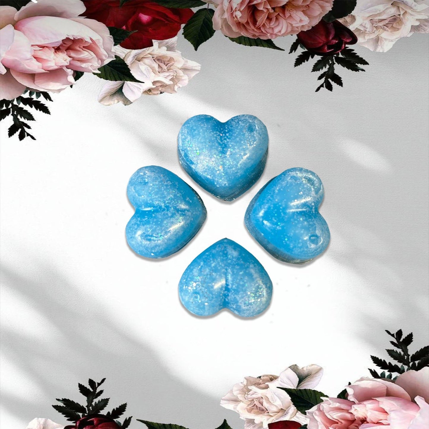 Sample Wax Melt Shapes