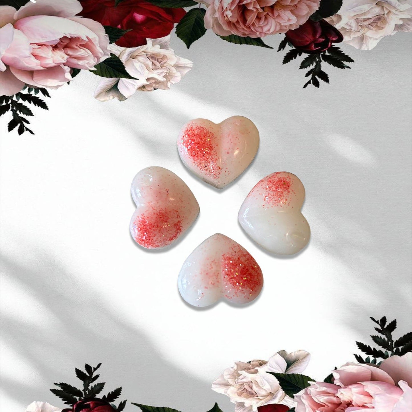 Sample Wax Melt Shapes