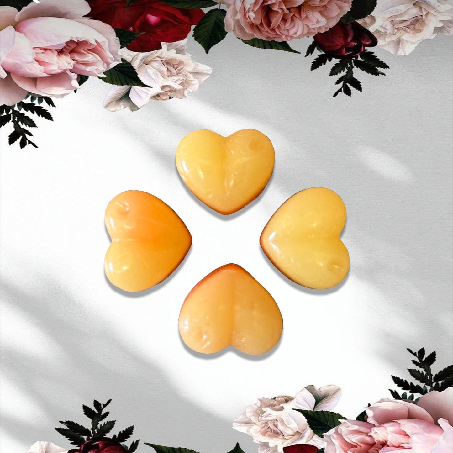 Sample Wax Melt Shapes