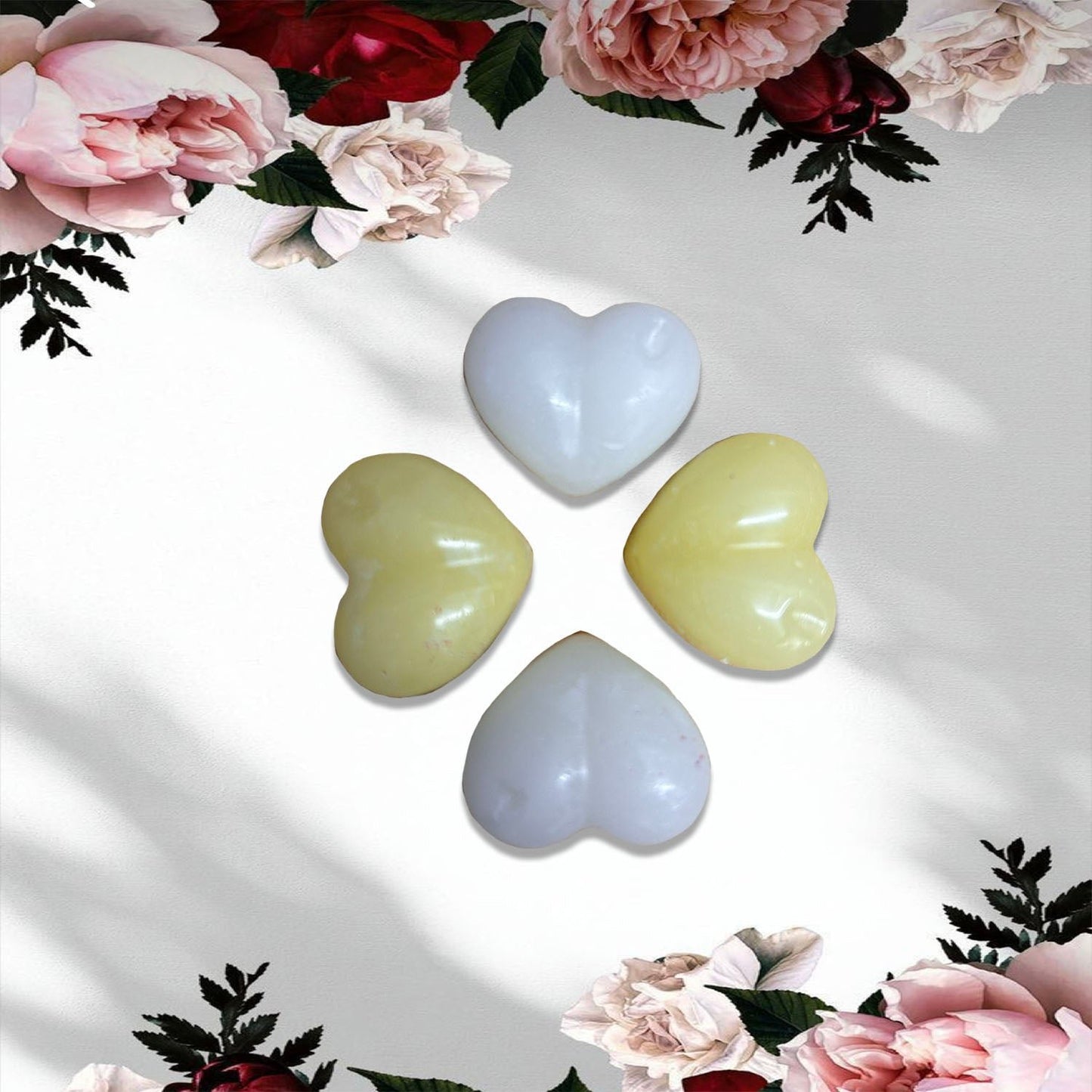 Sample Wax Melt Shapes
