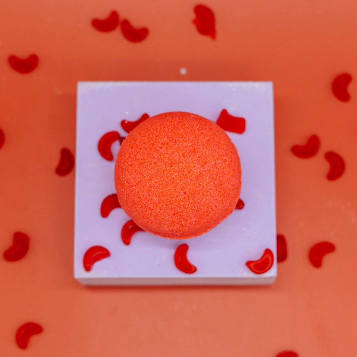 Fruity Round Bath Bombs