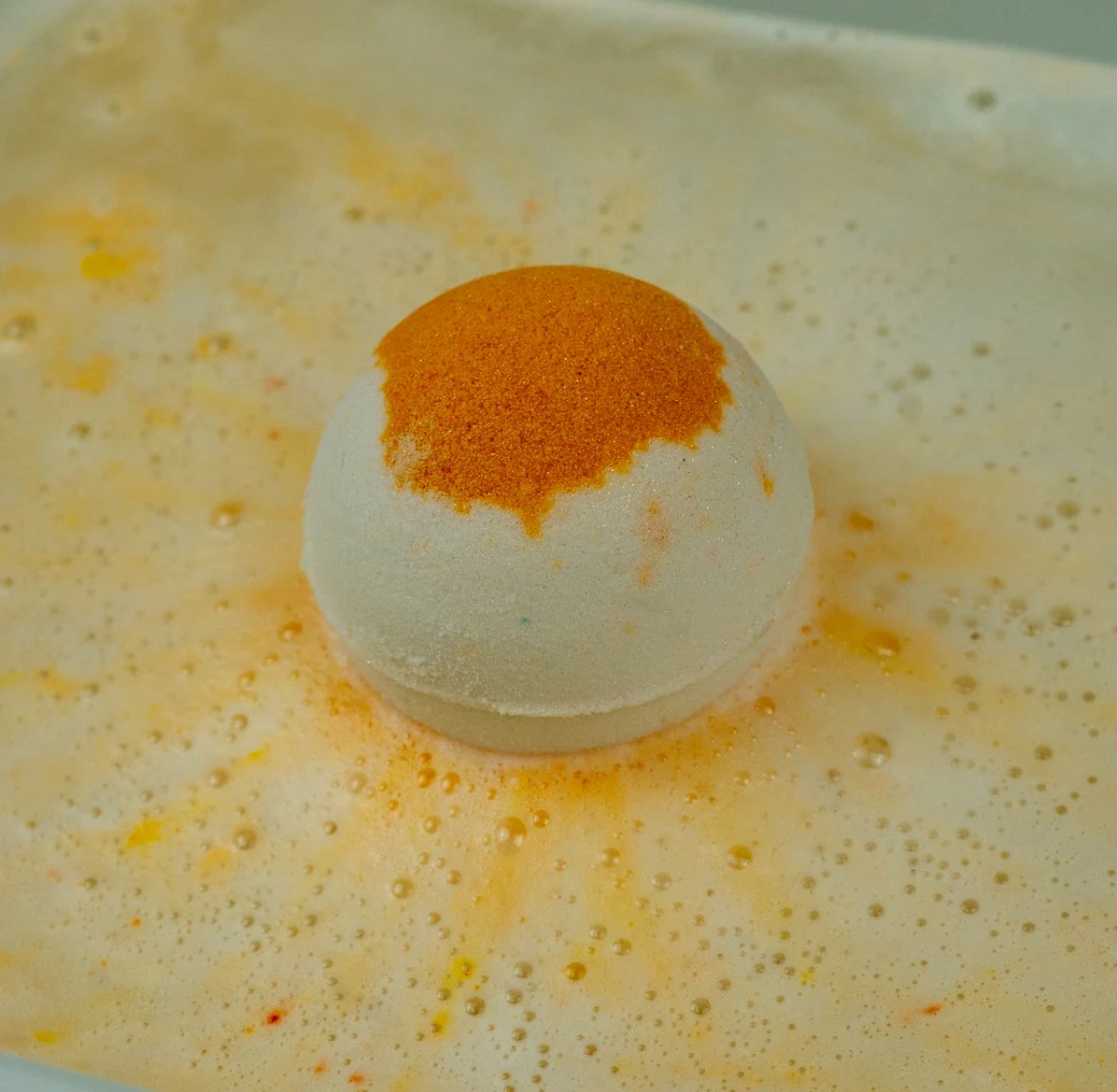 Dupe Bath Bombs - Round