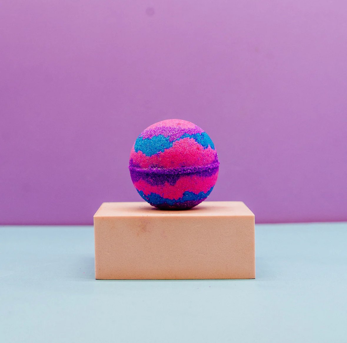 Fruity Round Bath Bombs