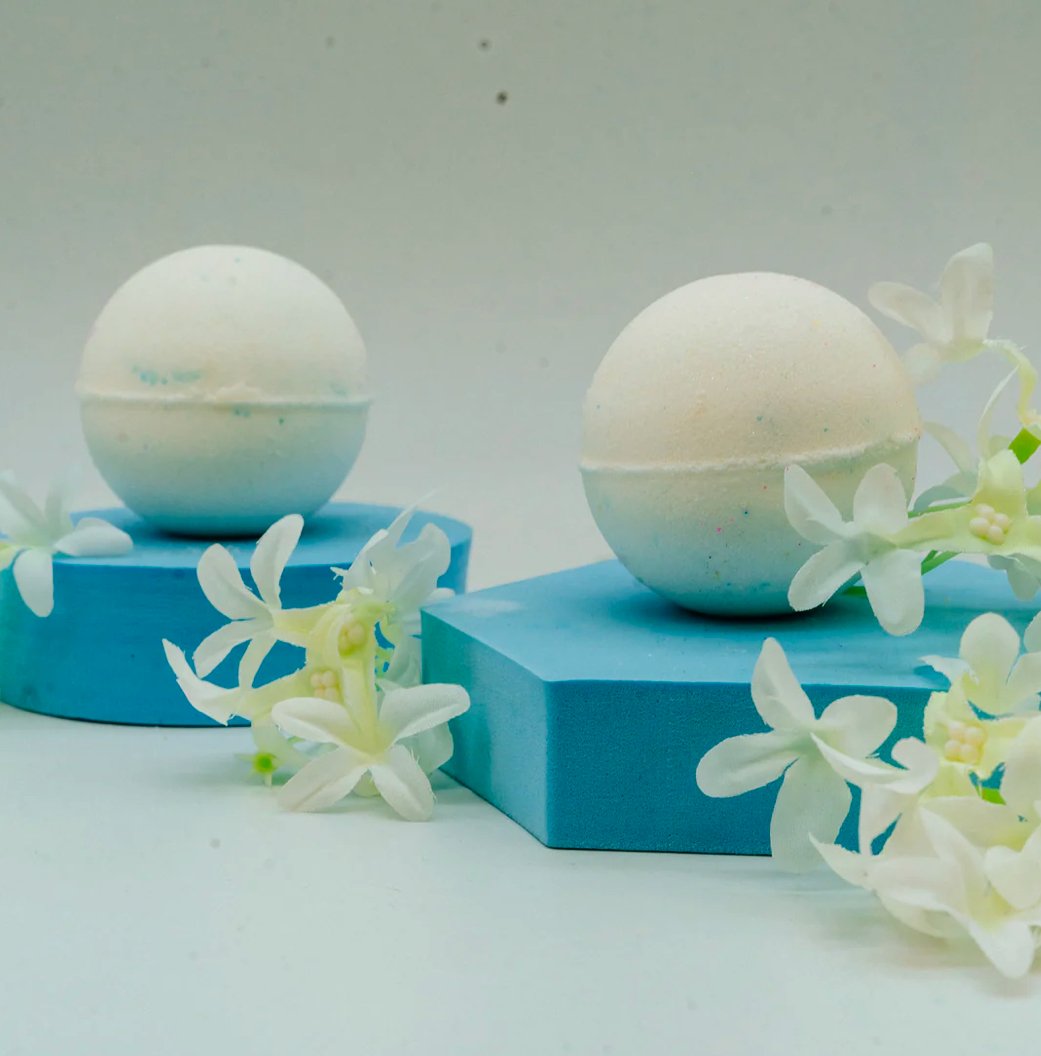 Dupe Bath Bombs - Round