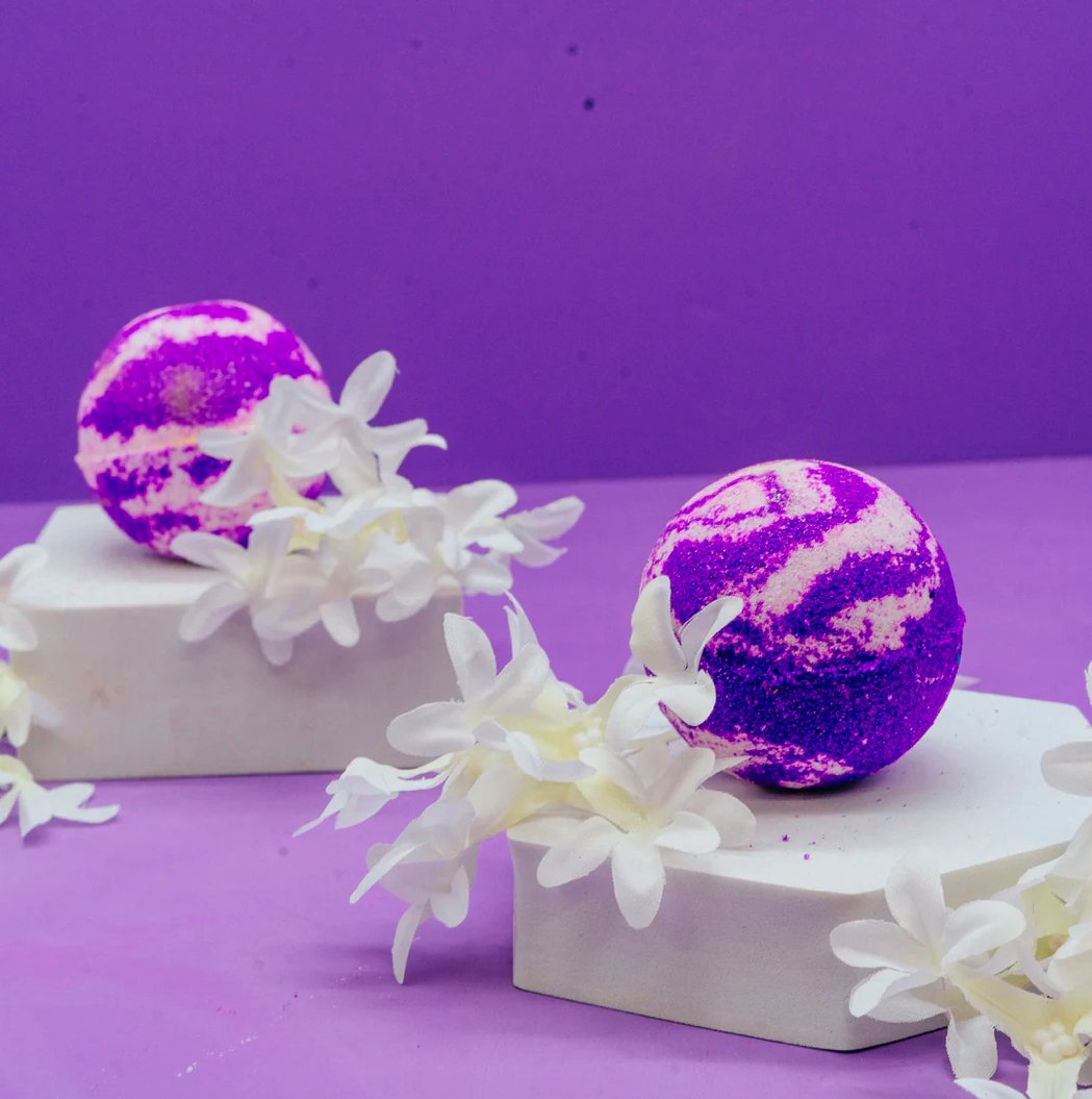 Dupe Bath Bombs - Round