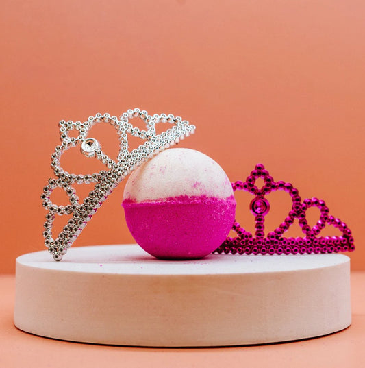 Fruity Round Bath Bombs