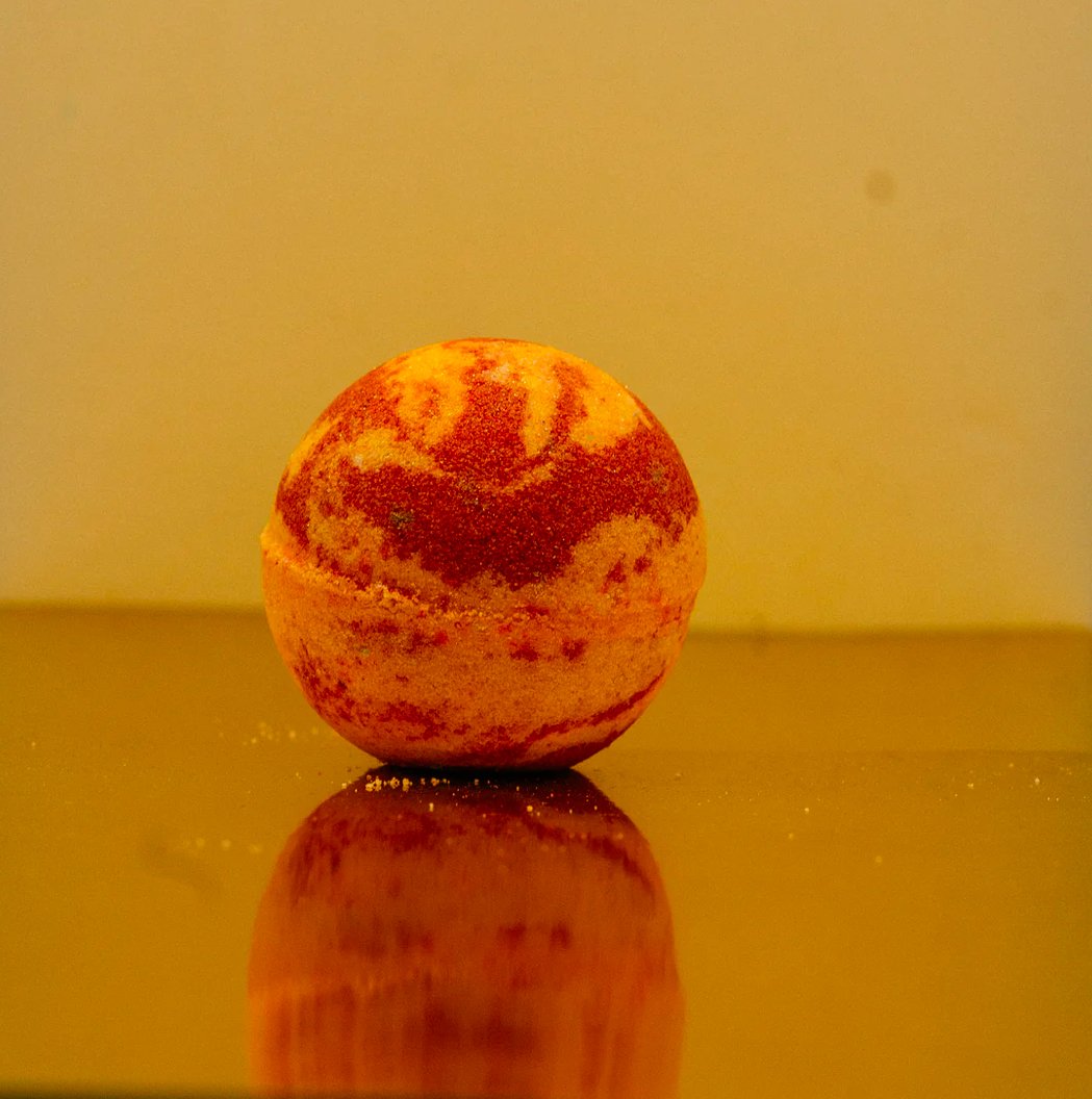 Dupe Bath Bombs - Round