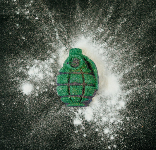 Grenade Bath Bomb