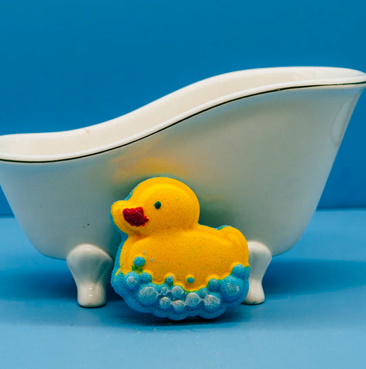 Rub-a-Dub Duck Bath Bomb