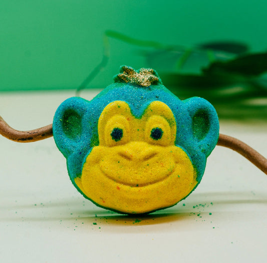 Cheeky Monkey Bath Bomb
