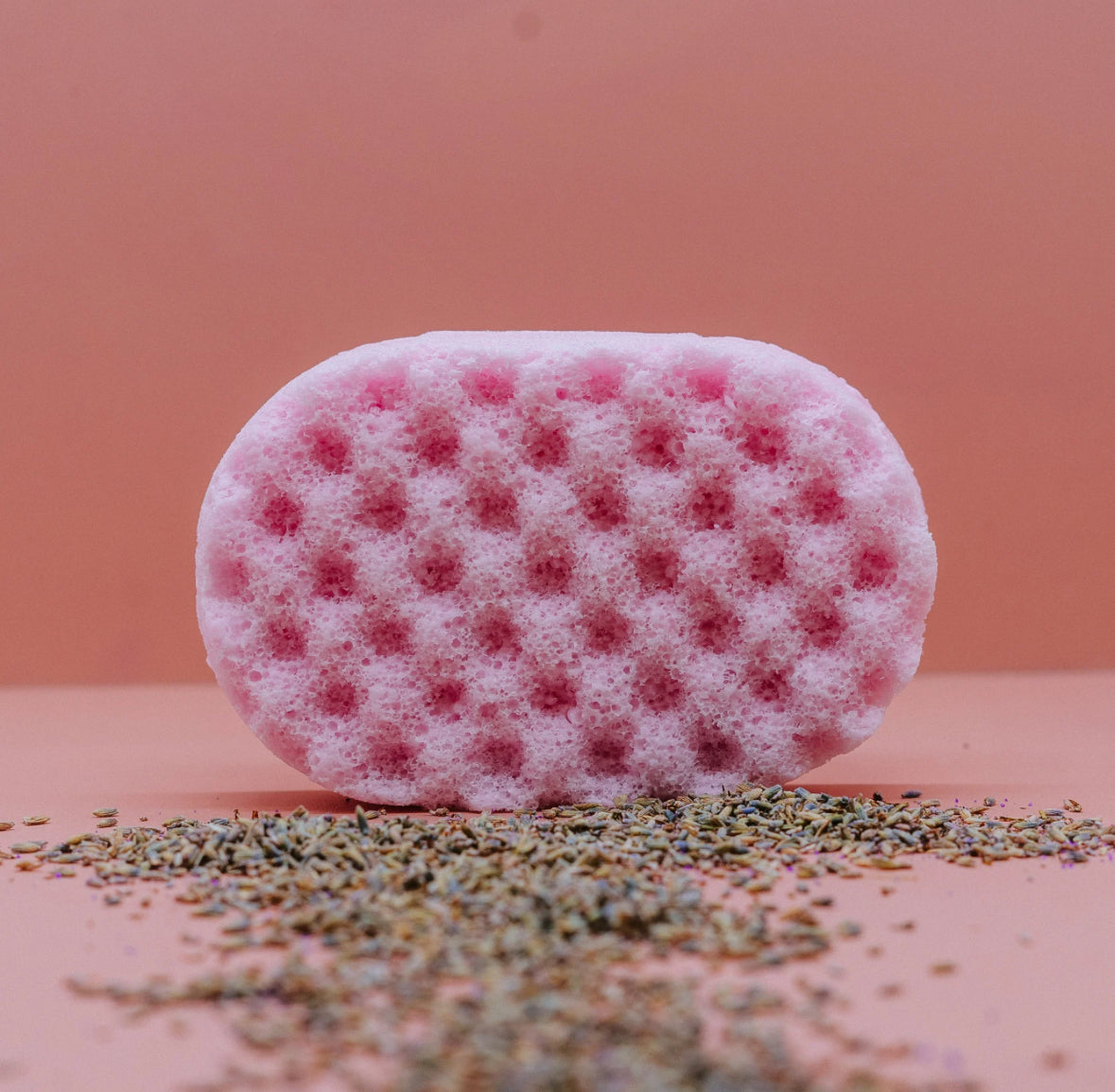 Sleepy Fluff Stuff Soap Sponge
