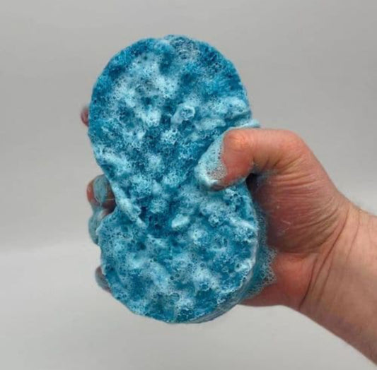 Kreed Soap Sponge