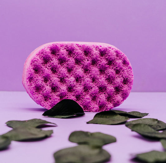 Dark Opium Soap Sponge