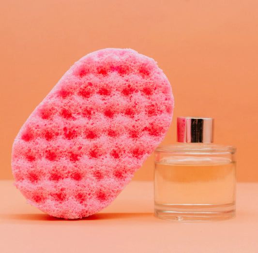 Belle Soap Sponge