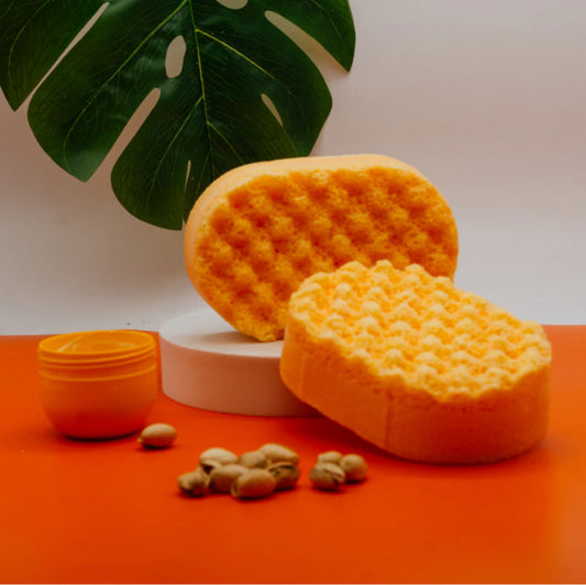 Bumbilicious Soap Sponge