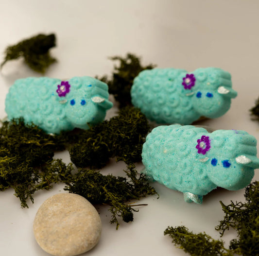 Easter Bath Bombs