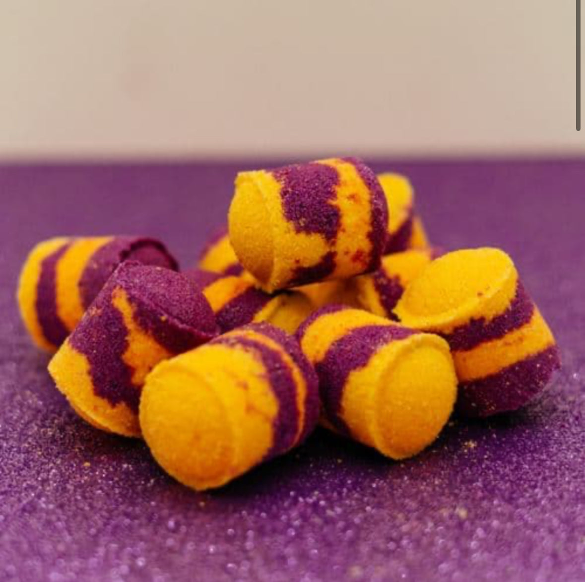 Mini Bath Bomb - Fruity