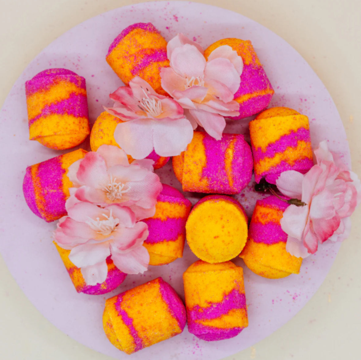 Mini Bath Bomb - Dupes