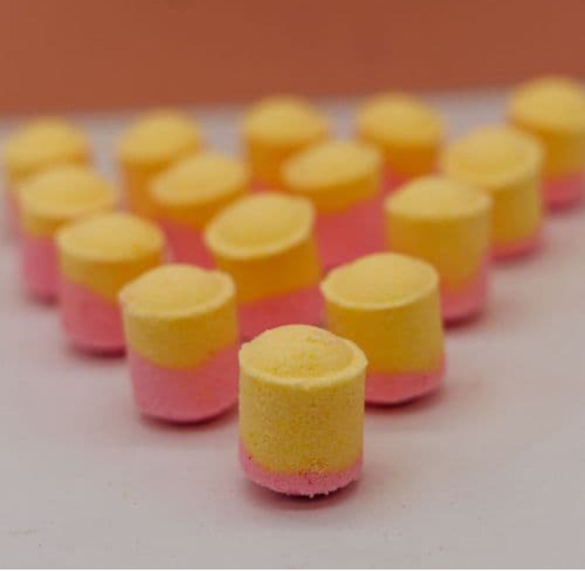 Mini Bath Bomb - Fruity