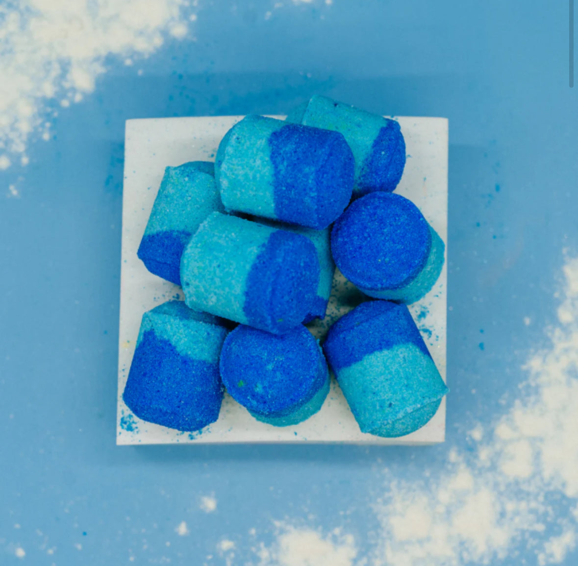 Mini Bath Bomb - Dupes