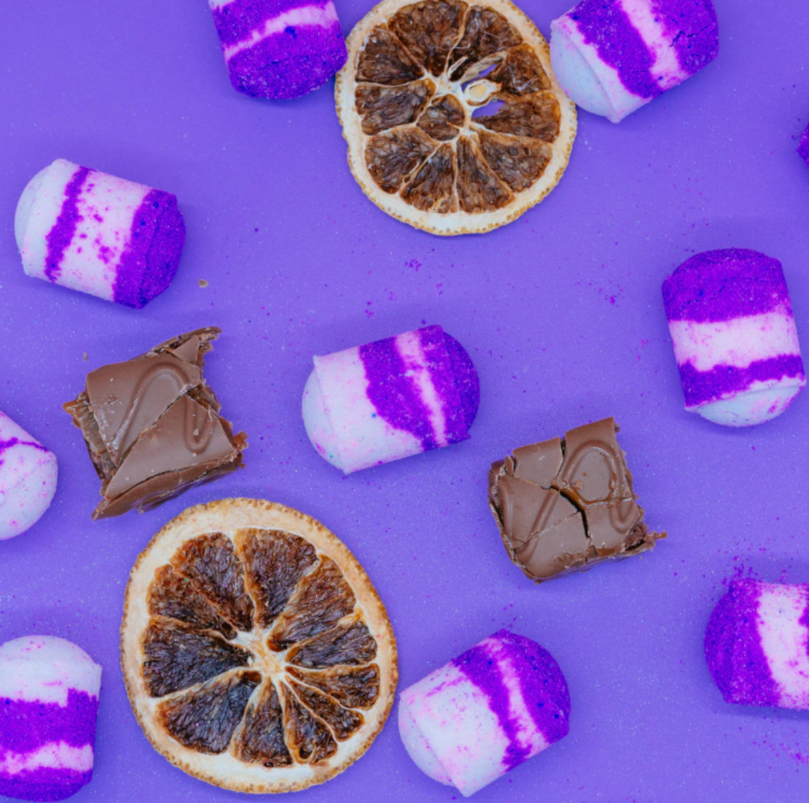 Mini Bath Bomb - Fruity