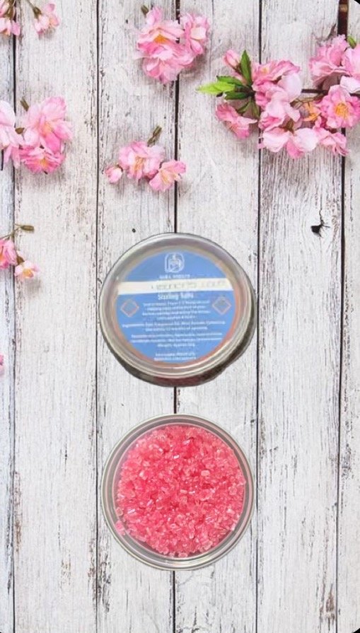 Sizzling Salts for Wax Burners