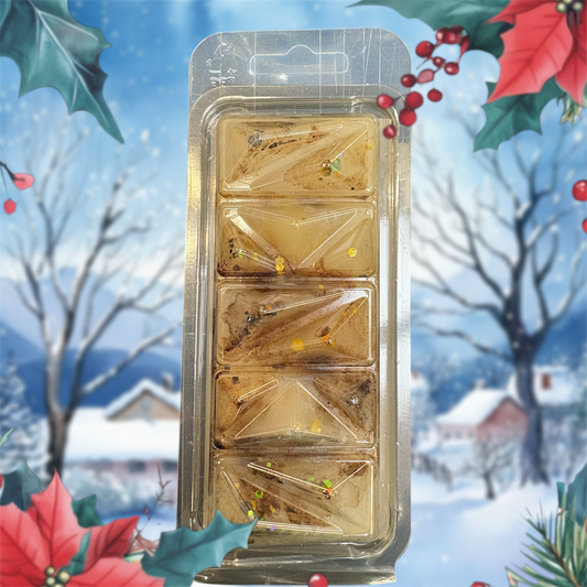 Christmas Wax Melt Snapbars