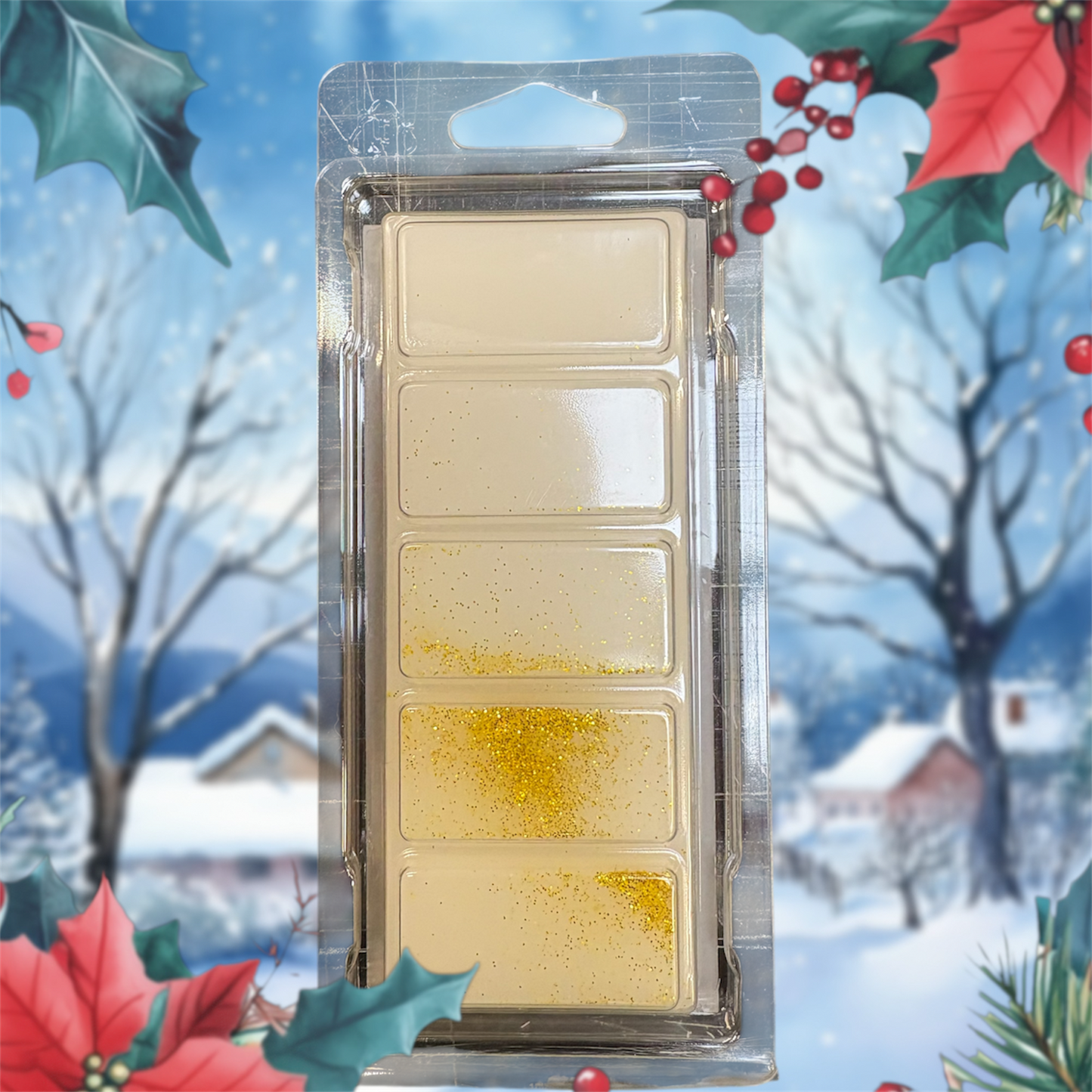 Christmas Wax Melt Snapbars