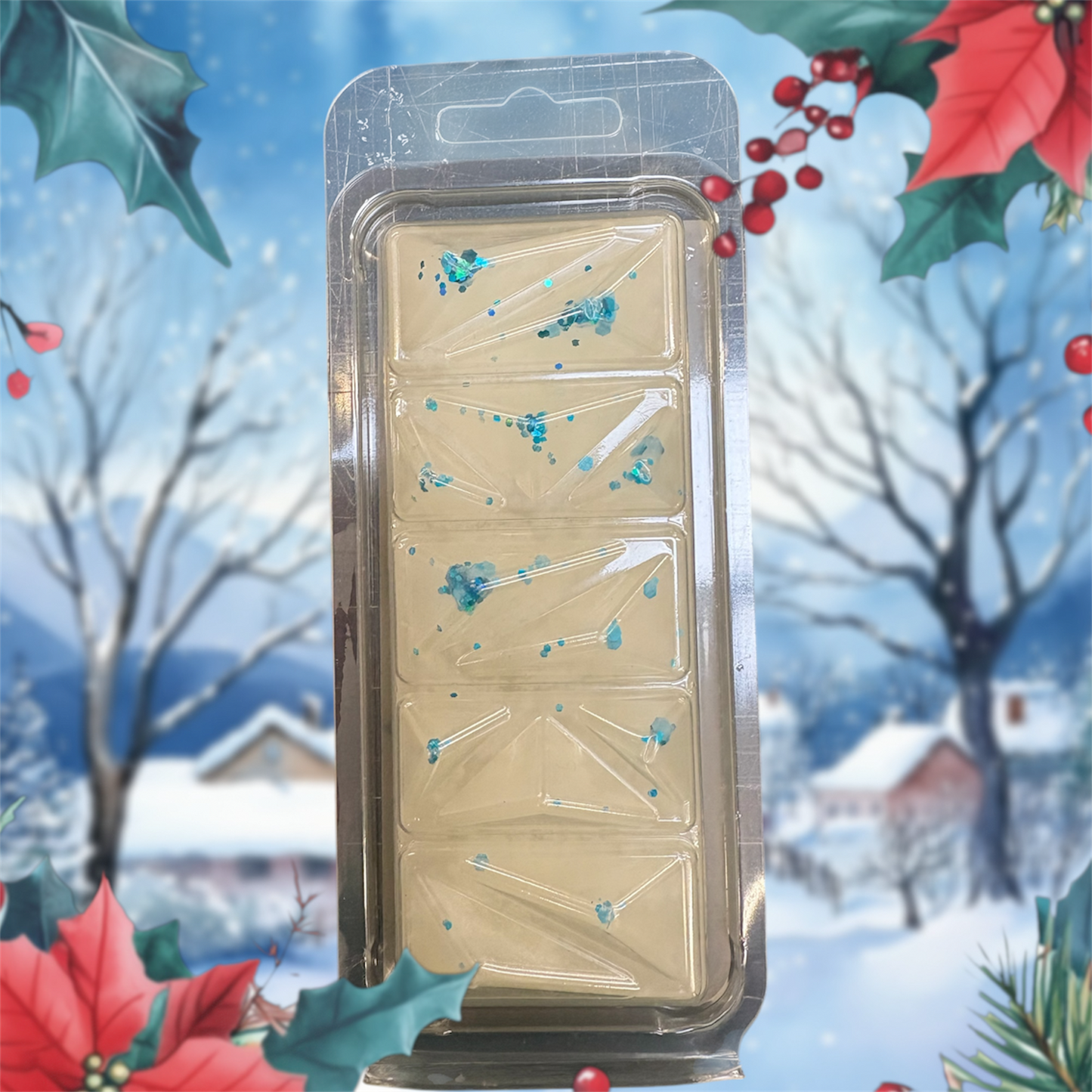 Christmas Wax Melt Snapbars