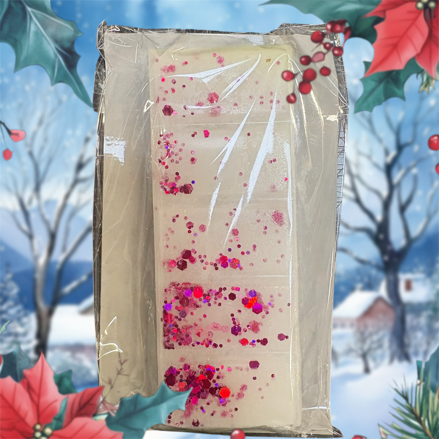Christmas Wax Melt Snapbars