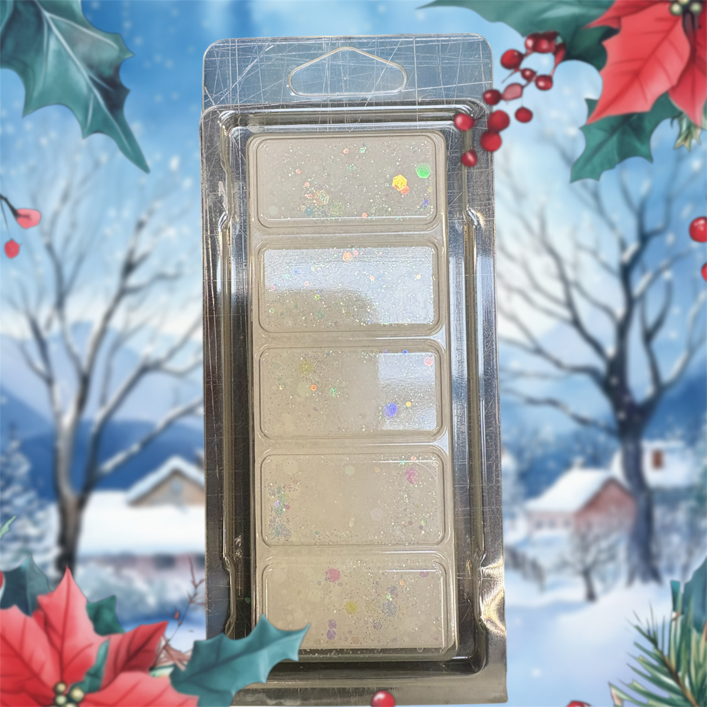 Christmas Wax Melt Snapbars