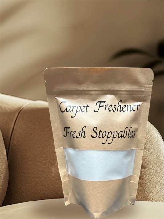 Fresh Stoppables Scented Carpet Freshener